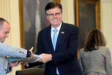 Lt. Gov. Dan Patrick Slams Obama Over Support for Police