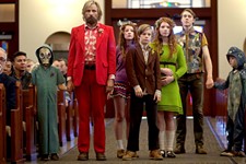 Revew: Captain Fantastic