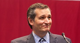 Ted Cruz Refuses to Endorse Donald Trump
