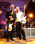 Steve Miller on Jimmie Vaughan