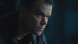 Revew: Jason Bourne