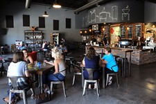 Red Horn Brings Specialty Coffee and Craft Beer to Cedar Park