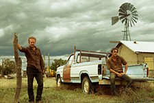 Bank Robbers and Texas Rangers Clash in <i>Hell or High Water</i>