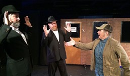 Last Act Theatre Company's <i>Postville</i>