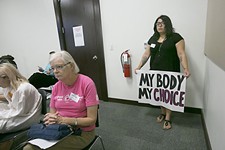 Fetal Burial Rule May Flout Constitutional Limits