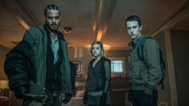 Revew: Don't Breathe