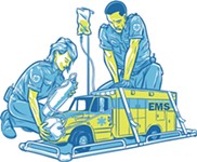EMS Restructures Work Week for Medics
