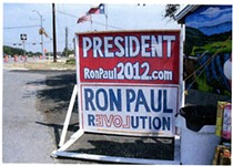 Court Recognizes Legal Union of Planet K, Ron Paul Sign