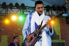 ACL Review: Bombino