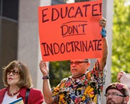 Local Democrats Take Another Shot at Education Board