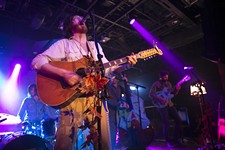 Okkervil River Regroups