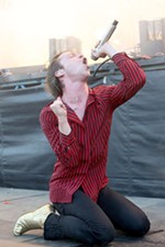 ACL Review: Cage the Elephant