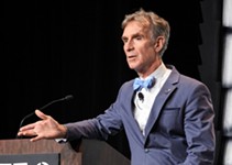 Save the World With Bill Nye