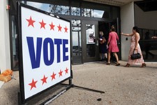 Early Voting Shows Massive Leap