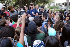 Baked Cookies and Racism at UT