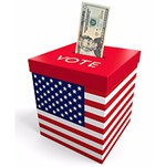 Eight-Days-Out Campaign Finance Report