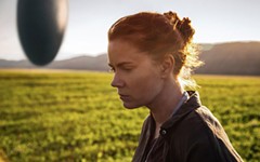 Revew: Arrival