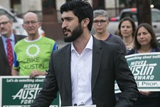 Council Member Greg Casar Makes Statement on Trump