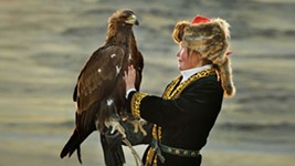 Revew: The Eagle Huntress