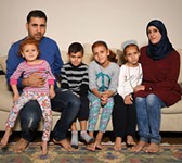 Thanksgiving as a Refugee in America