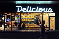 Review: Delicious