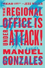 <i>The Regional Office Is Under Attack!</i>