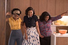 Revew: Hidden Figures