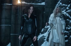 Revew: Underworld: Blood Wars