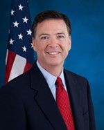 SXSW Taps FBI Director James Comey