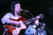 Angel Olsen Entrances Mohawk