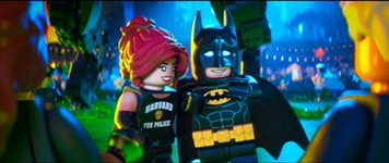 Revew: The LEGO Batman Movie