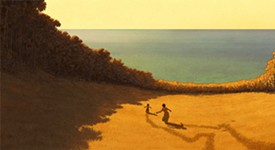 Revew: The Red Turtle