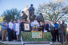 Texas Vets Push for Marijuana Reform