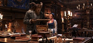 Revew: Beauty and the Beast