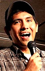 Comedian Raul Sanchez Is From Around These Here Parts