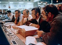 All Systems Are Go for NASA Doc <i>Mission Control</i>