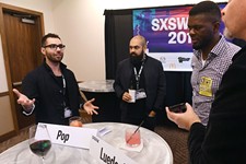 SXSW Meet Up: Underground Tables
