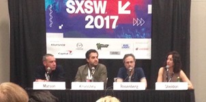 SXSW Panel: Arthouse Awakening: Indie Distribution Today