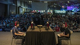 SXSW Gaming Events
