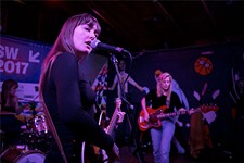 SXSW Music Live: Modern Outsider Showcase
