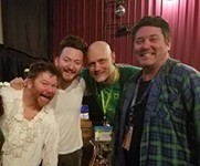SXSW Comedy: Doug Benson & Master Pancake: <i>Leprechaun 5</i>
