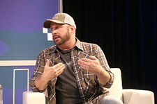 SXSW Music Keynote: Garth Brooks