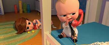 Revew: The Boss Baby