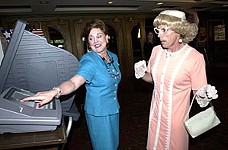 How Safe Is Your E-Vote?