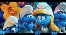 Revew: Smurfs: The Lost Village