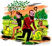 Confessions of a Cheapskate Posing as an Environmentalist