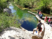 Visit These At-Risk Hill Country Water Sources