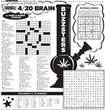 4/20 Brain Buzzsters