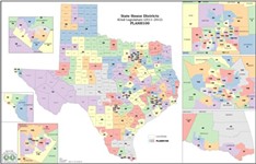 Court: Texas House Districts Unlawful, Unconstitutional