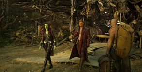 Revew: Guardians of the Galaxy Vol. 2